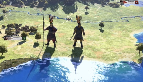 Total War: Three Kingdoms - Warlords of the Three Kingdoms