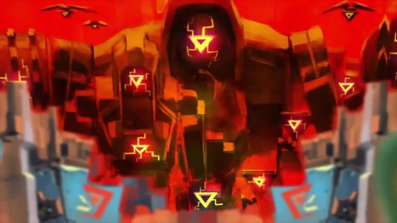 GIGA WRECKER ALT. - Launch Trailer