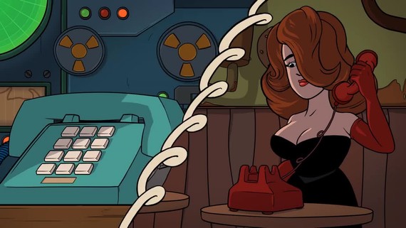 Irony Curtain ukazuje prvý trailer