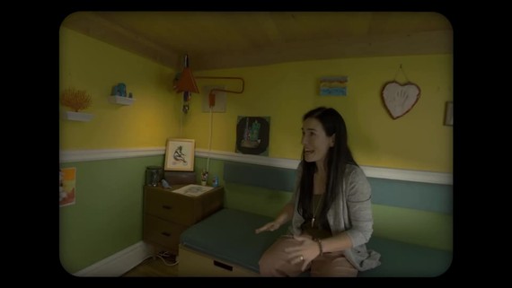 Trailer na interaktívny VR film Afterlife