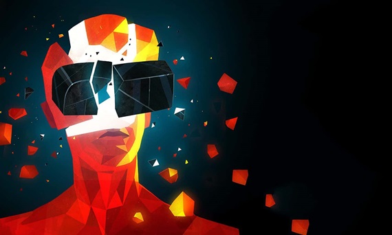 SUPERHOT VR mieri do VR hern