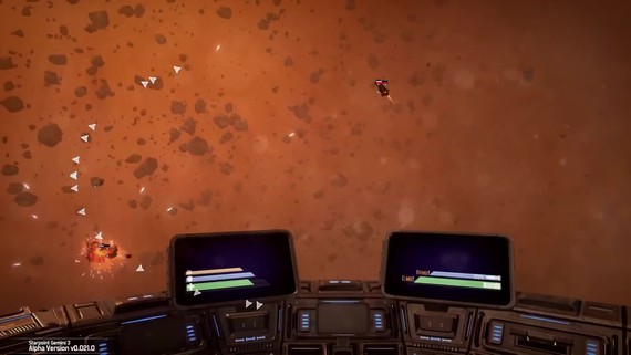 Starpoint Gemini 3 ukazuje prvý gameplay