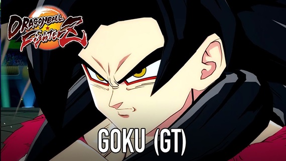 Goku z GT príde do Dragon Ball FighterZ