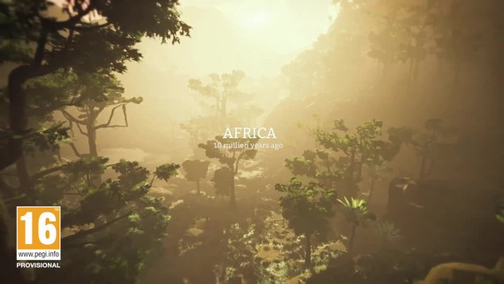 Ancestors: The Humankind Odyssey - Explore trailer