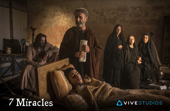 Vive Studios uvo�nili do predaja celosvetovo prv� celove�ern� VR film