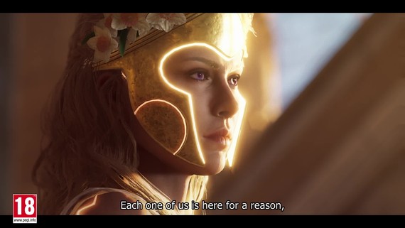 Assassin's Creed Odyssey predstavuje Fate of Atlantis