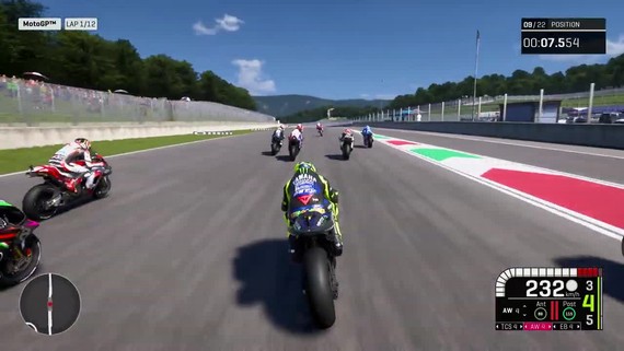 MotoGP 19 ukazuje prvý gameplay