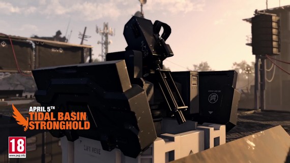 The Division 2 - Invasion Battle for D.C. - trailer