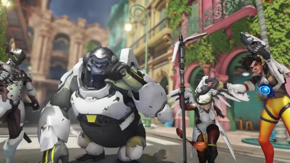 Overwatch event Storm Rising sa predstavuje akčným trailerom