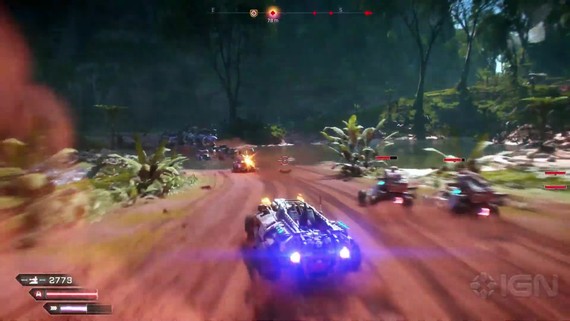 Rage 2 ukazuje 11 mint hratenosti