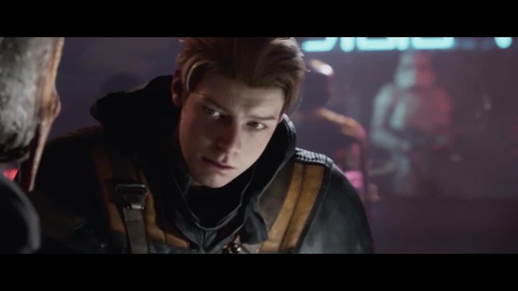Star Wars Jedi: Fallen Order announced