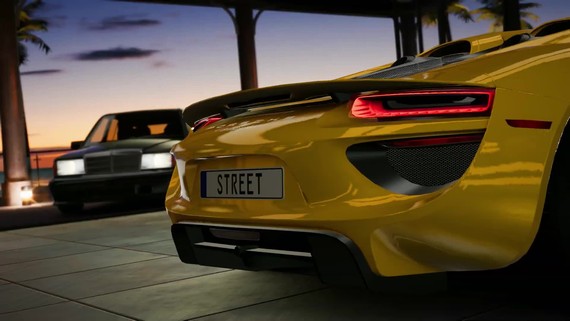 Forza Street oficilne ohlsen, ponka trailer