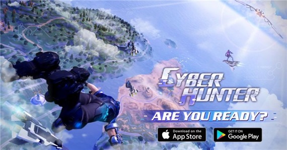 Na mobiloch vy�la nov� battle royale hra Cyber Hunter