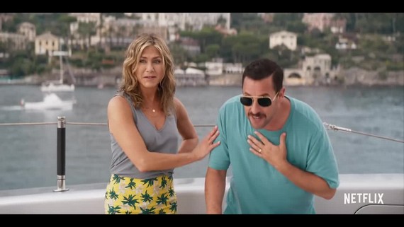 Murder Mystery - filmov trailer