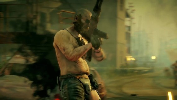 Rage 2: Everything vs Me trailer