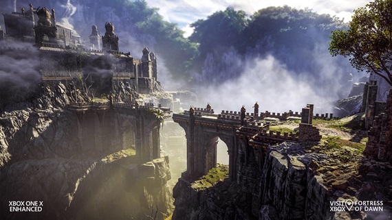 Xbox One X Enhanced - Visit Xbox - trailer