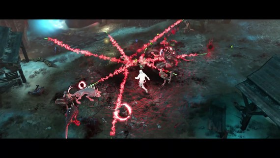 Warhammer: Chaosbane odtartoval druh betu