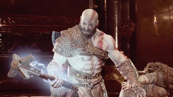 God of War - One Year Later - trailer