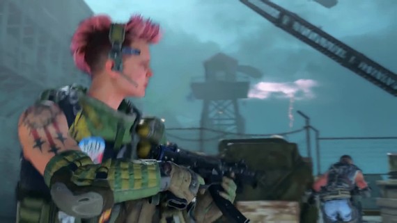 Call of Duty Black Ops 4 dnes dostva nov Blackout mapu - Alcatraz