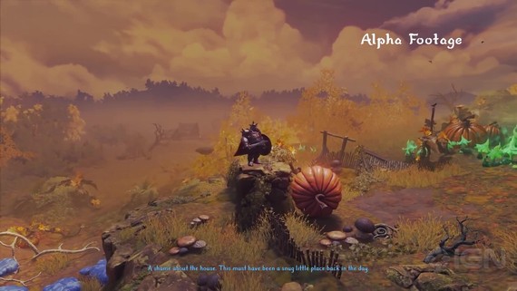 Trine 4 ponúka 11 minút svojej hrateľnosti