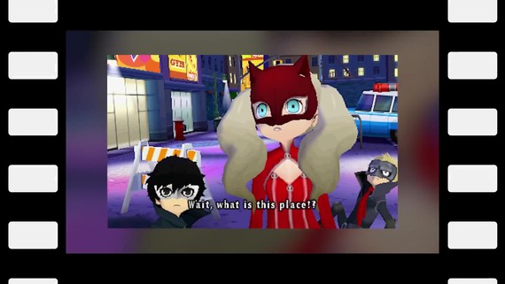 Persona Q2: New Cinema dostane Persona 5 postavy