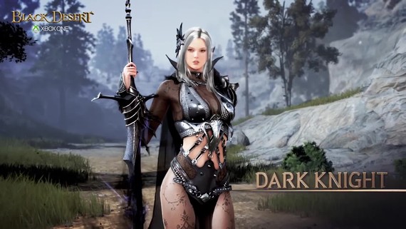 Black Desert prináša na Xbox 4 nové triedy
