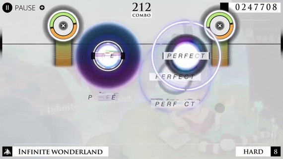 Cytus α ukazuje nov� gameplay