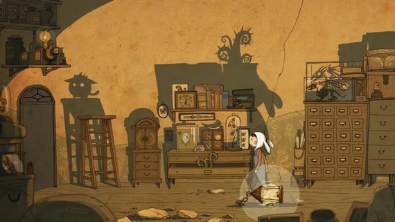 LUNA:The Shadow Dust je nová čarovná adventúra