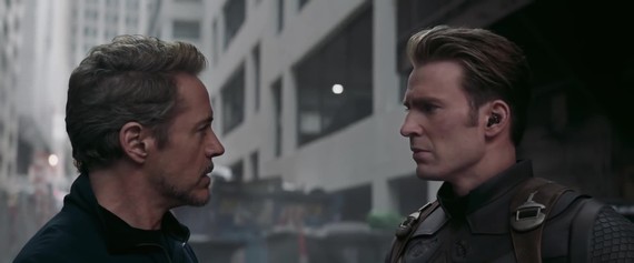 Avengers: Endgame - special look - filmov trailer