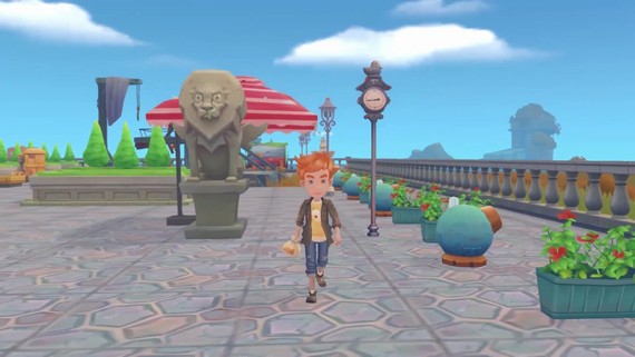 My Time At Portia opäť ukazuje konzolové verzie