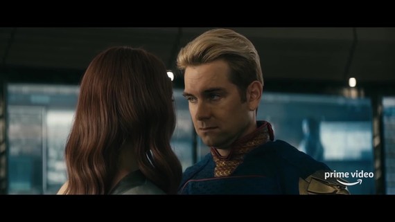 The Boys - trailer na TV seril