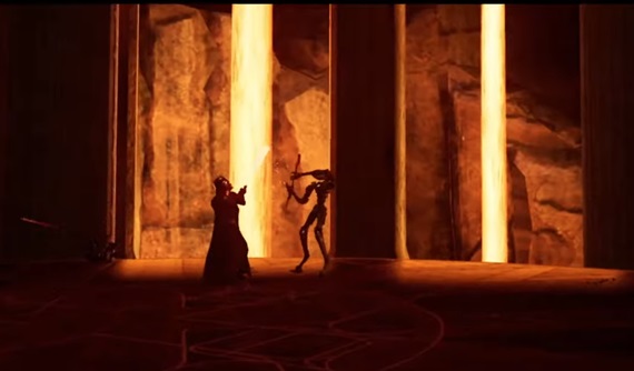 Vader Immortal: A Star Wars VR Series  - Episode 1 trailer