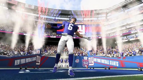 Madden NFL 20 ponka prv trailer