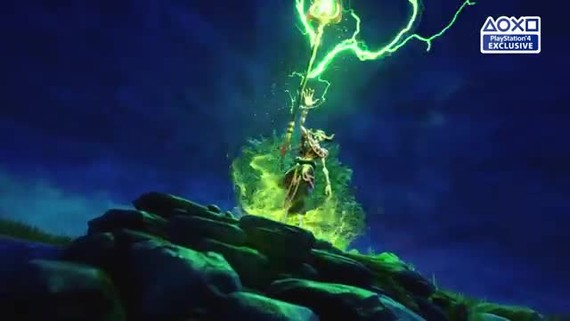 MediEvil - Story trailer