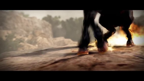 Do Black Desert Online pribudol pekelný kôň Doom