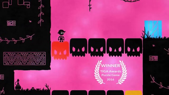 Pestrofarebn platformovka Hue prde oskoro na Switch