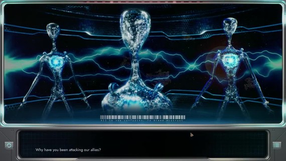 Star Control: Origins - Earth Rising - Return of the Lexites