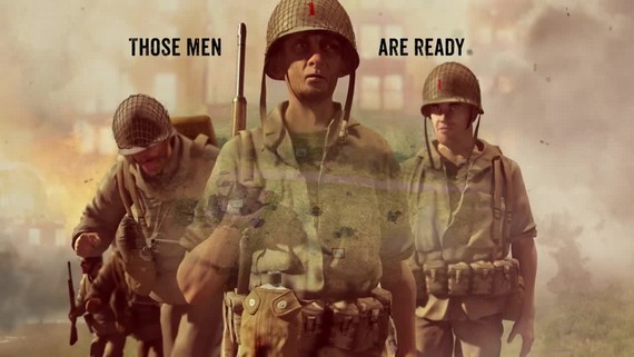 Close Combat: The Bloody First otestuje vojakov v prvej lnii