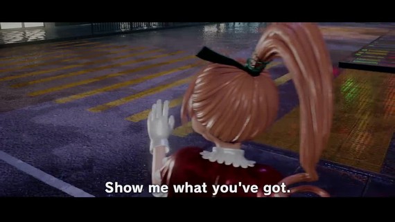 Jump Force predstavuje novú trojicu bojovníkov