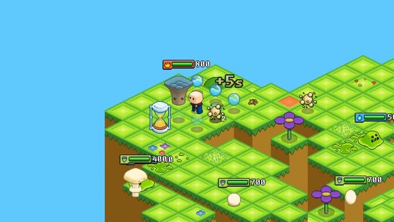 Mushroom Crusher Extreme - Launch Trailer