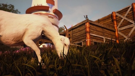 Akčná paródia s kozami Goat of Duty sa predstavuje