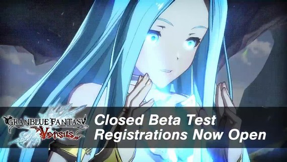 Granblue Fantasy: Versus - Closed Beta - Daigo vs. Fuudo