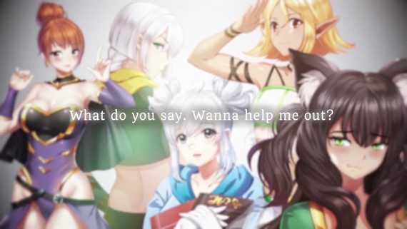 After I Met That Catgirl, My Questlist Got Too Long! - trailer