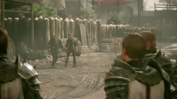 A Plague Tale: Innocence - Overview Gameplay Trailer