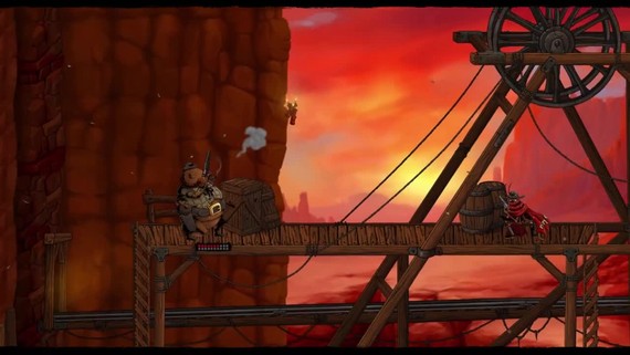 Blood will be Spilled zajtra dorazí na divoký západ