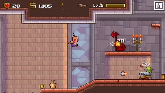 Devious Dungeon 2 - launch trailer