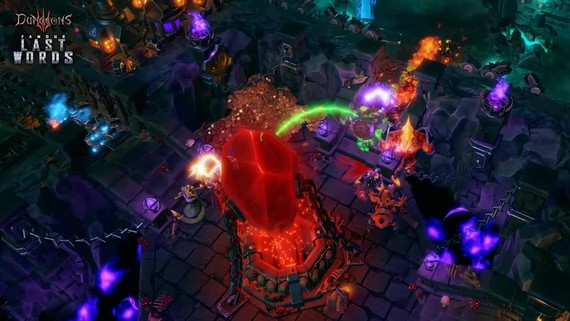 Dungeons 3 - Famous Last Words DLC