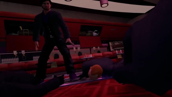 Saints Row: The Third - Memorable Moments - Free Falling