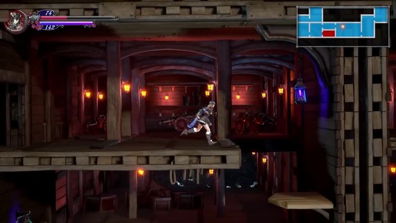 Bloodstained: Ritual of the Night sa pripravuje na júnovú akciu