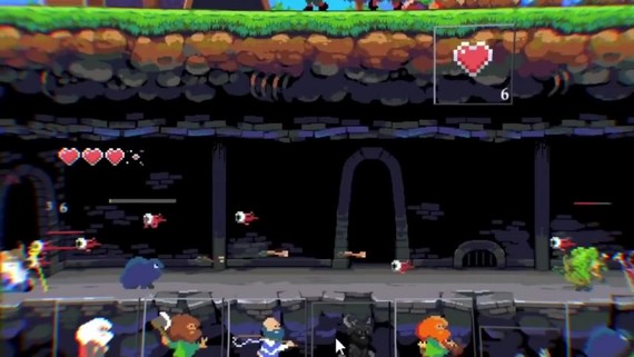 Castle Woodwarf 2 ukazuje hrdinských trpaslíkov